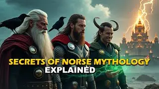 Who Were the Norse Gods? The Gods of Asgard | Exploring Norse Mythology  | Explore Ancient Times