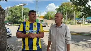 🔰BUCARAMANGA LISTO PARA LA BATALLA