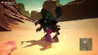 Sand Land /no-commentary/Long play Part 7