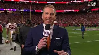 2024 02 11 NFL CBS SF KC PreGame + TV Coverage + PostGame