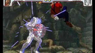 GGPO SF3 Third Strike Casuals popo187 vs cruise