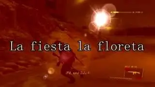 La fiesta la floreta