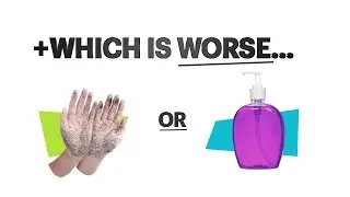 Unwashed Hands vs. Over-Using Sanitizer: Which is Worse? &ndash; Healthy Living and Diet Tips &ndash; SELF