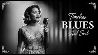 Echoes Through Time – The Classic Blues Soul Inspired by Etta James