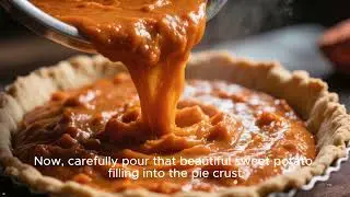How to Make Southern Sweet Potato Pie from Scratch | Classic Soul Food Recipe