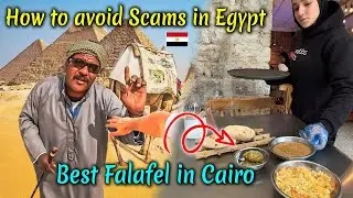 How to avoid scams in Egypt | Best Falafel & Breakfast in Cairo | US dollar crisis in Egypt