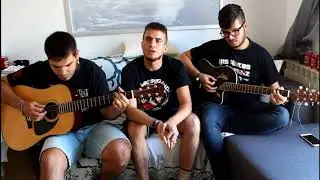 Wish You Were Here - PINK FLOYD (Cover by Petaca Minuta)