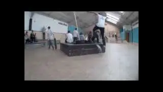 10 Tricks at Subculture Skatepark with Nicky Howells & Jody Smith