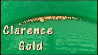 Clarence River gold adventure