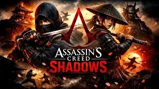 Assassin’s Creed Shadows Gameplay – Stealth, Combat & Story