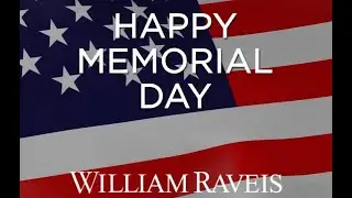 Happy Memorial Day 2022