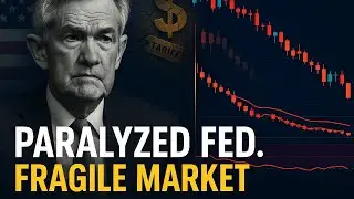 24H Stock Market Analysis: Fed Split Confirmed, LEI Signals Recession | AAPL, NVDA, GME