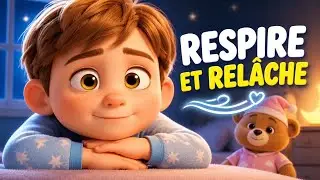Le calme expliqué 🌿 | Respirer pour s’apaiser | Chaîne Nara