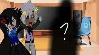 Vanitas no carte react to the best character!! //(Angst) //Vanoe in the last//