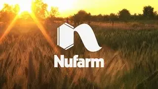 Grow a better tomorrow with Nufarm