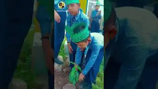 Clean Green Pakistan 🇵🇰 🪴Clean and Green Environment Day was celebrated in Sydney Grammar School.