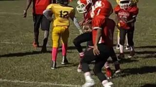 HIGHLIGHTS OF NORMAN vs. BEHRMAN..7-8 DIVISION..ONLY ON #ALGIERSTV