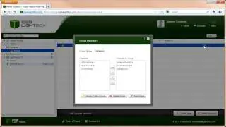 How to Edit a Group Name in Media Lightbox
