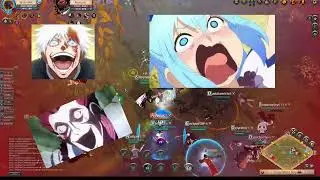 carrera de burros en burros#gameplay #funny  #albiononline  #foryou  #pvp  #mmorpg #albiontips