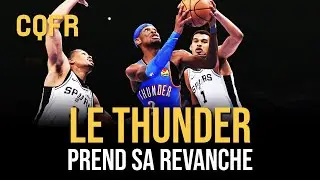 Le Thunder se venge des Spurs, les Bucks touchent le fond #CQFR