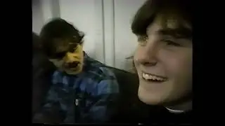 (REMASTERED) Napalm Death - Netherlands, 1989 (WBTV SALTO)