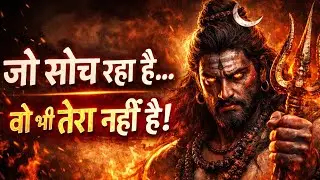 आप जो सोच रहे हैं… वो भी आपने नहीं चुना | यह सच जानकर दिमाग हिल जाएगा | Gyani Darshan
