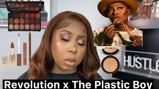 MAKEUP REVOLUTION X THE PLASTIC BOY