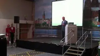 Relaunch einer Marke in der Schuhbranche - Vortrag beim K&ouml;lner Marketingtag