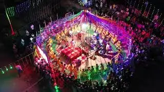 Sri kannayya kolatams parnasala decaration sangasamudram#dj #kolatam #culture #viral #trending
