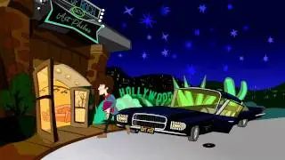 Art of Rock Opening Sequence