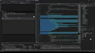 1hr WPF XAML struggle to get horizontal scrollbar visible.