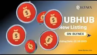 🪙 #Blynexex New Listing Alert! 🚀