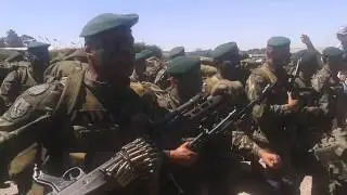 Ó Pátria Mãe - Paraquedistas - ETP Tancos 2015