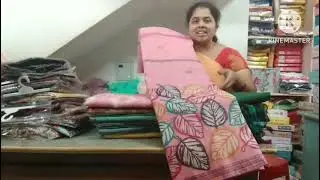 Mulchendheri letest saree collection what's app to orders 98667 45650... 