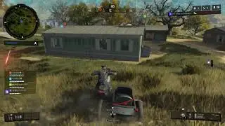 TEDD runs over people in blackout