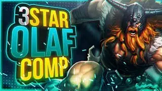 Saintvicious | THE KING OF GLACIAL ZERKERS! - Teamfight Tactics