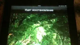 Как сделать Jailbreak iOS 5.1.1 на iPad 2 с помощью Absinthe2.0