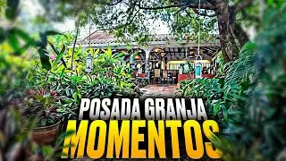 ♥️La GRANJA MOMENTOS de YARACUY ✨El Paraíso del CIRCUITO DE LA EXCELENCIA de VENEZUELA🇻🇪