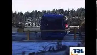 HVM PAS 68 Bollards & Barriers
