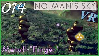 No Man's Sky &Uuml;berleben 014 Metall-