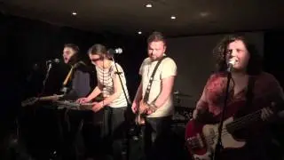 Kid Canaveral - Her Hair Hangs Down  - Live The Wilmington Arms London 2011