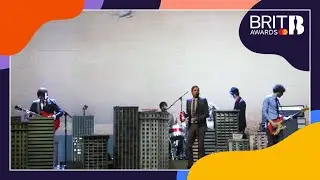 Kaiser Chiefs - Ruby (Live at The BRITs 2008)