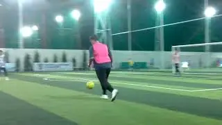 SYABAB FC VS DHAPU FC #part2