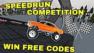 Offroad outlaws *SPEEDRUN COMPETITION* WINNER GETS FREE CODES