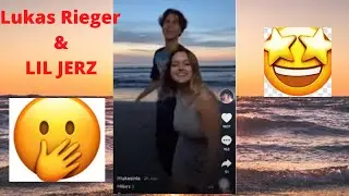 Lil Jerz making Julian Barboza jealous On TikTok !! 😳👀🤭