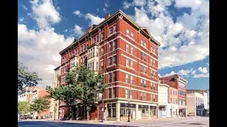 Three Bedroom Condo for Sale in the Brittany downtown Cincinnati