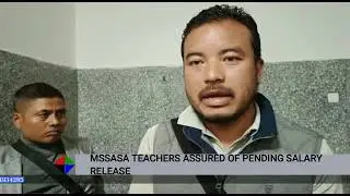 MSSASA TEACHERS ASSURED OF PENDING SALARY RELEASE