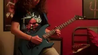 Warbringer-Living In A Whirlwind (Cover) (HD)