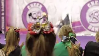 B2 CHEER & DANCE: THE ULTIMATE SUMMER CHEER CAMP