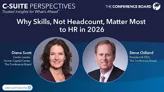 Why Skills, Not Headcount, Matter Most to HR in 2026